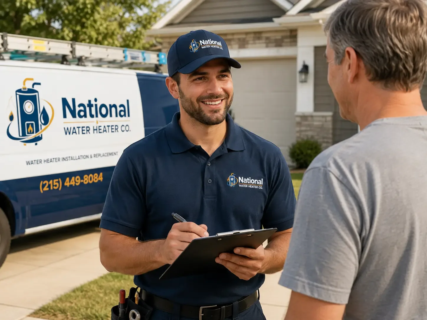 Water Heater Installation Mount Tabor, NJ FAQs
